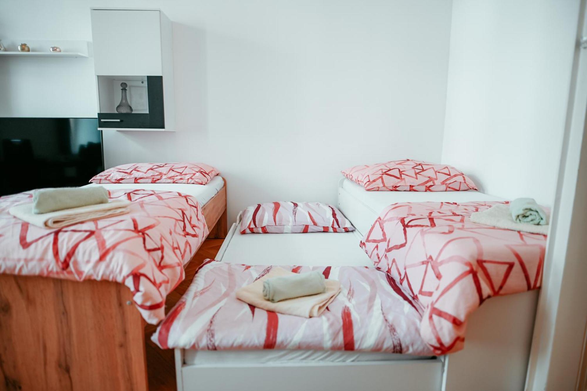 Raimond Apartment Top 12 Vienna Exterior photo